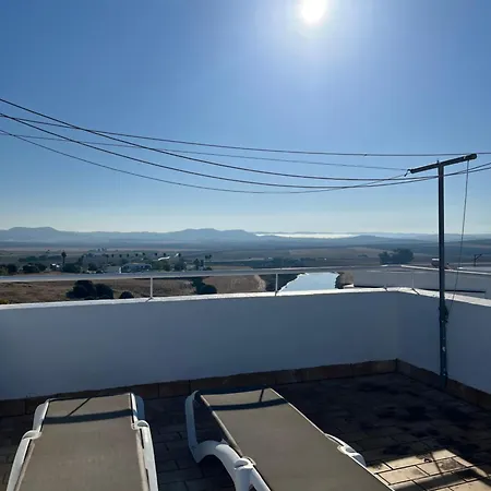 Πανσιόν Al-andalus Conil De La Frontera