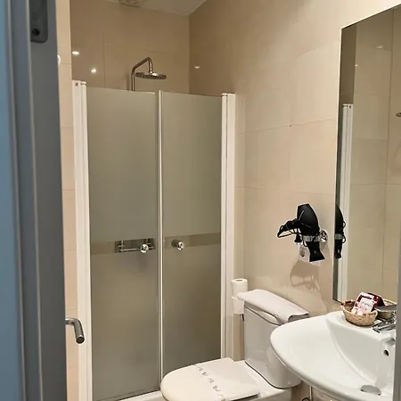 Πανσιόν Al-andalus *