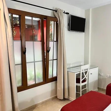 Πανσιόν Al-andalus Conil De La Frontera