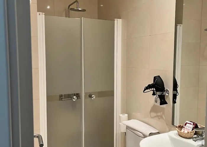 Pensjonat Al-andalus *