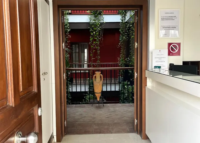 Pensión Al-andalus *