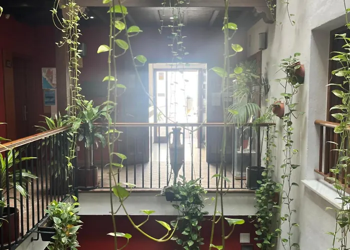 Pensión Al-andalus *