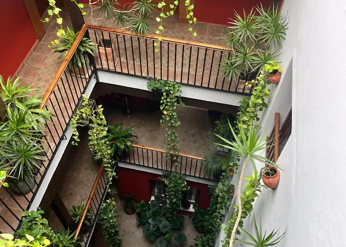 Pensión Al-andalus *