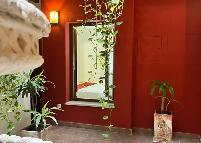 Pensión Al-andalus *