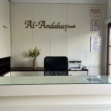 Al-andalus 콘일데라프론테라