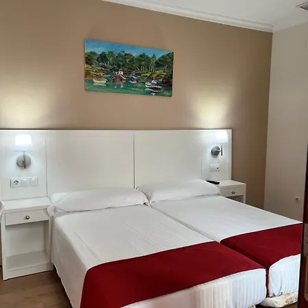 Al-andalus Guest house *