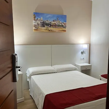 Al-andalus Guest house *