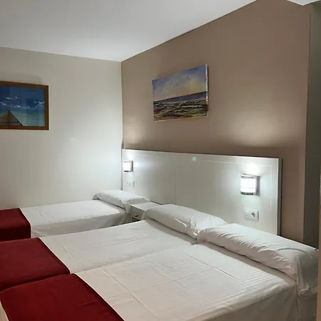 Guest house Al-andalus *