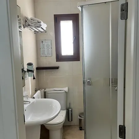 Al-andalus Guest house *