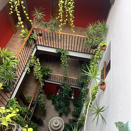 Casa de hóspedes Al-andalus *