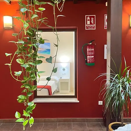 Guest house Al-andalus