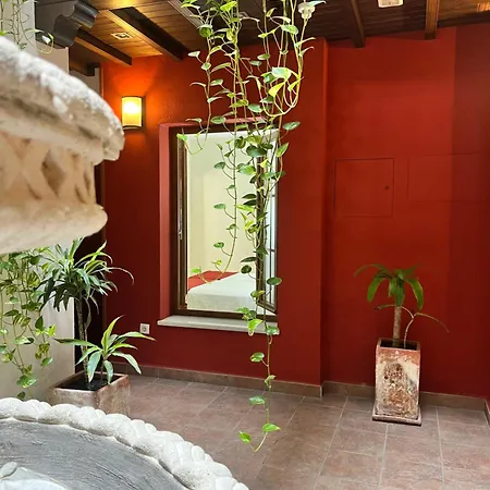 Guest house Al-andalus *