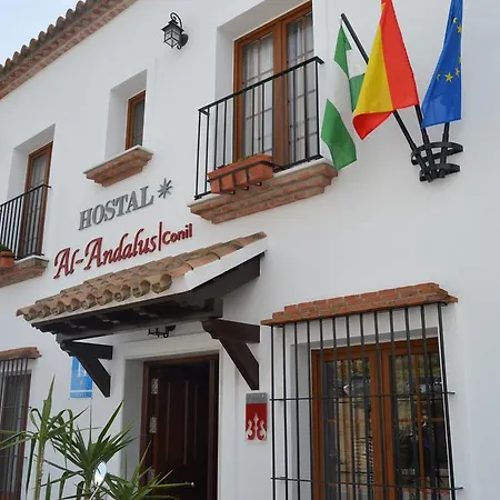 Al-andalus Conil De La Frontera
