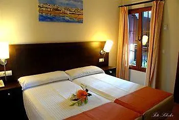 Guest house Al-andalus *