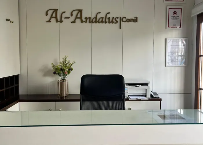 Al-andalus Conil De La Frontera