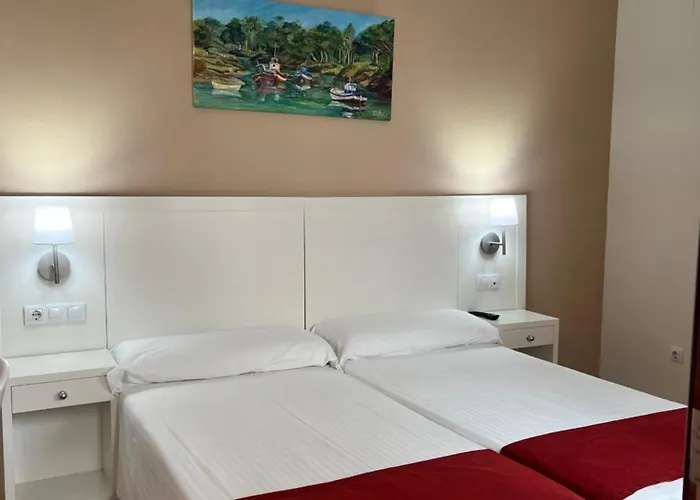 Al-andalus Guest house *