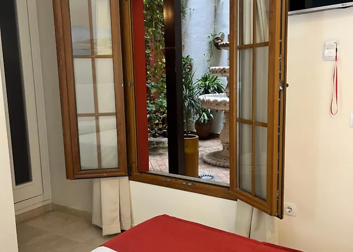 Guest house Al-andalus Conil De La Frontera