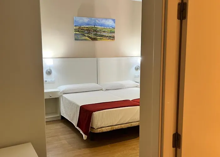 Al-andalus Guest house *