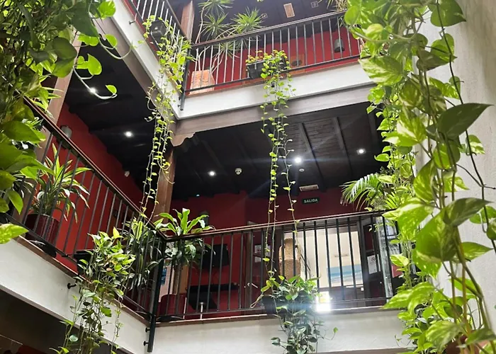 Al-andalus Guest house Conil De La Frontera