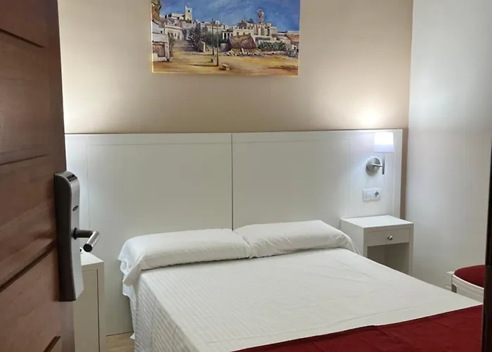 Al-andalus Guest house *