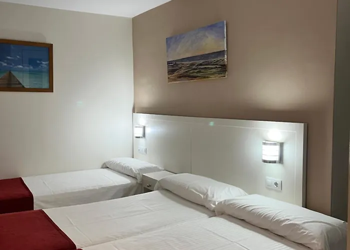 Guest house Al-andalus *