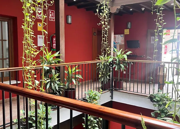 Guest house Al-andalus Conil De La Frontera