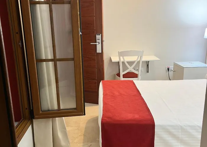 Al-andalus Guest house