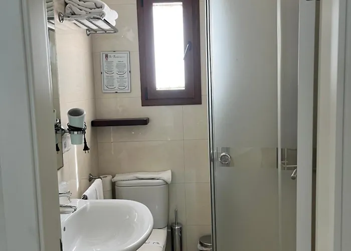 Al-andalus Guest house *