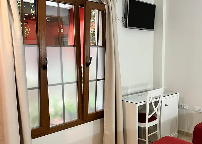 Pensionat Al-andalus Conil De La Frontera