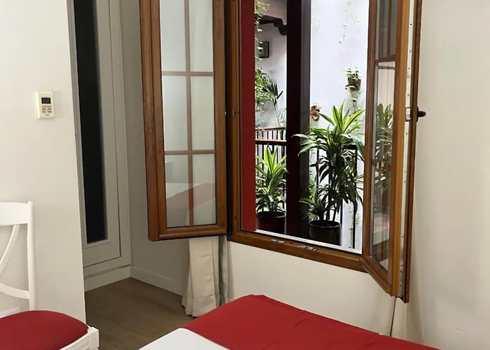 Al-andalus Guest house