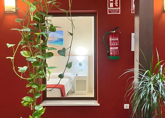 Guest house Al-andalus