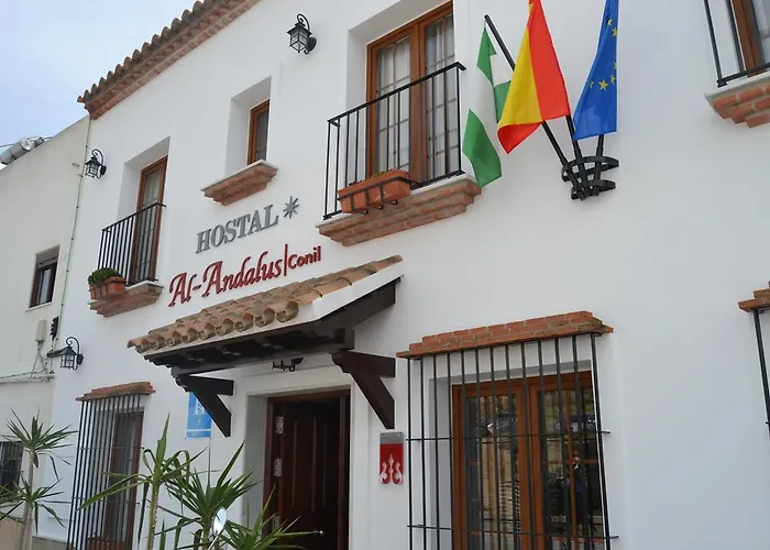 Al-andalus Conil De La Frontera