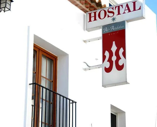 Al-andalus Guest house Conil De La Frontera