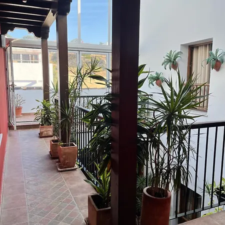 Πανσιόν Al-andalus Conil De La Frontera