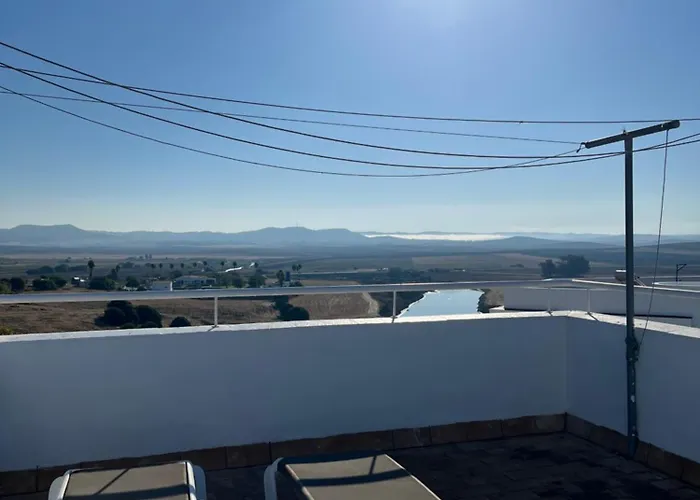 Πανσιόν Al-andalus Conil De La Frontera