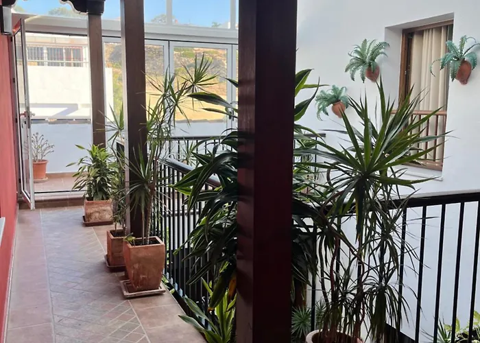 Πανσιόν Al-andalus Conil De La Frontera